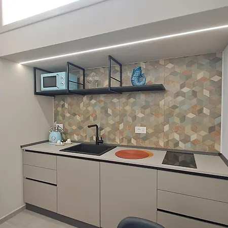 Apartment Mare E Mura