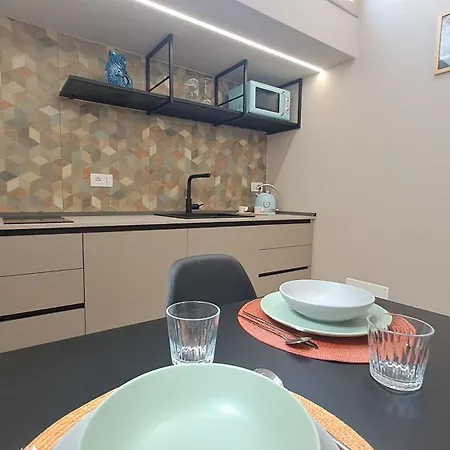 Apartment Mare E Mura