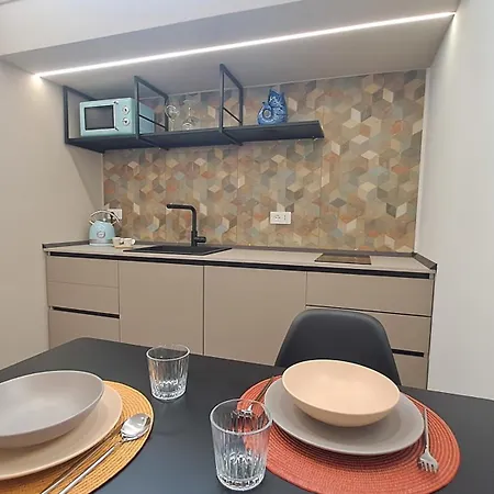 Apartamento Mare E Mura *