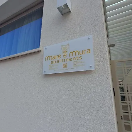 Apartamento Mare E Mura