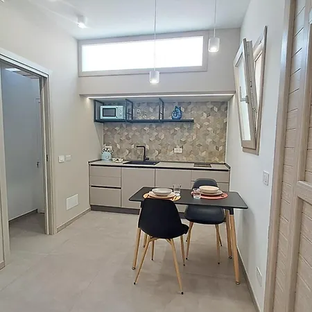 Mare E Mura Apartamento Cefalù