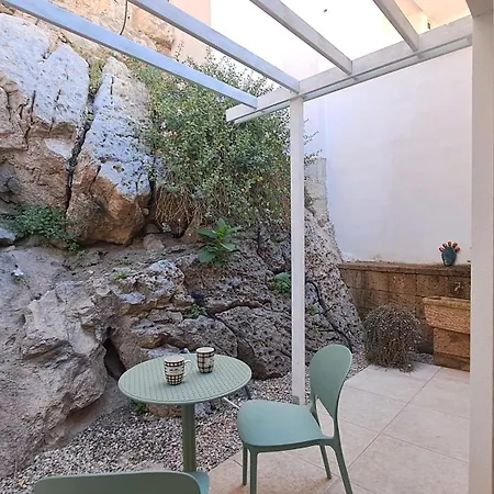 Mare E Mura Apartamento Cefalù